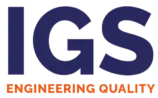 IGS Engineering Quality Logo