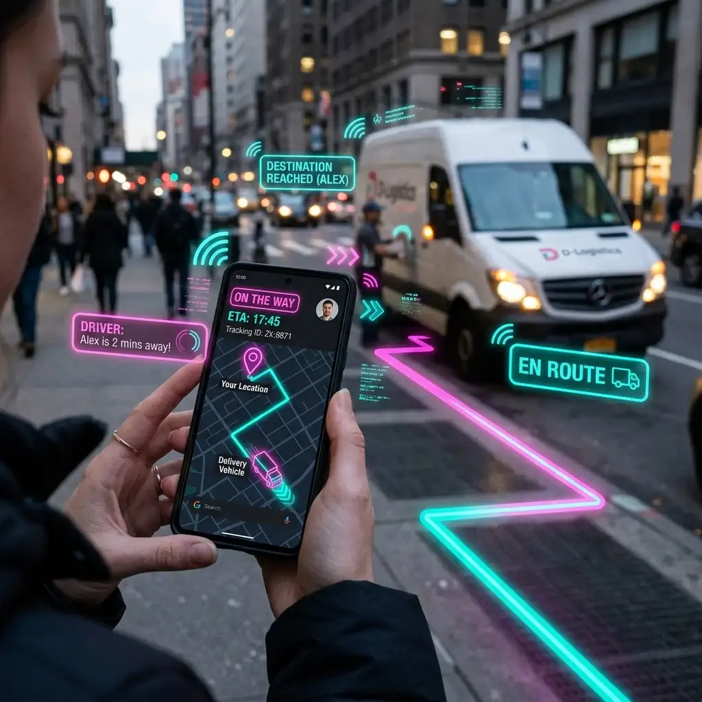 Delivery Experience & Customer Platforms