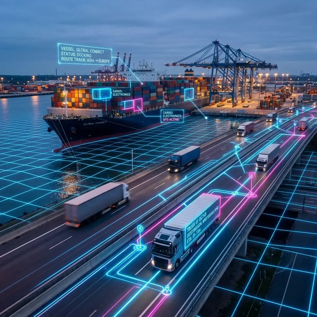 Transportation & TMS Platforms