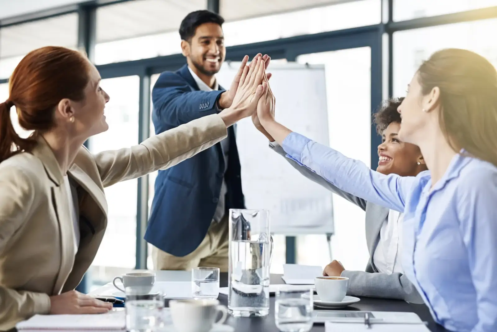 Delivering Better Business Outcomes