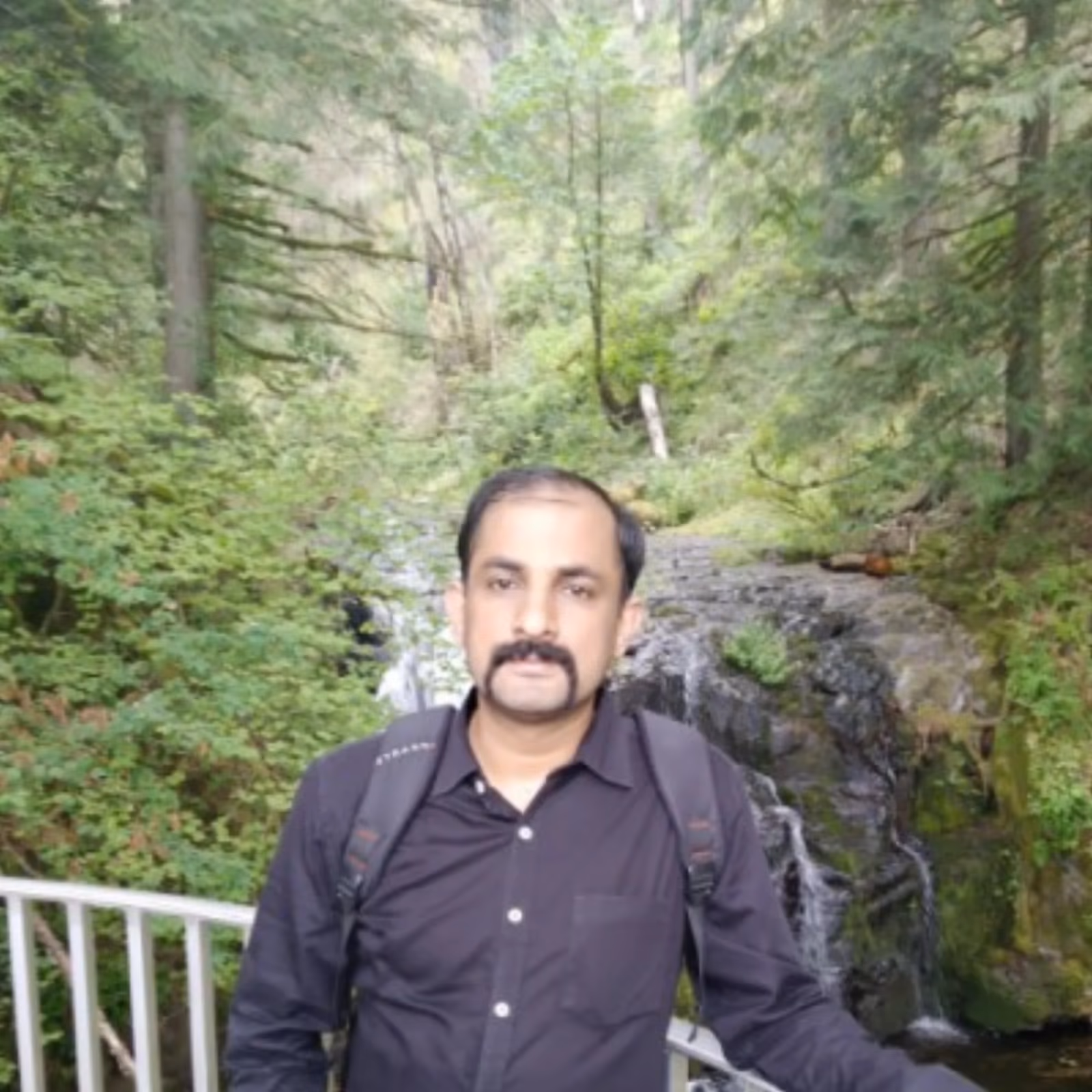 Suhas Bhat